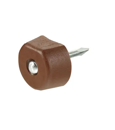 PENNY Nosač police PVC 50/1 smeđi