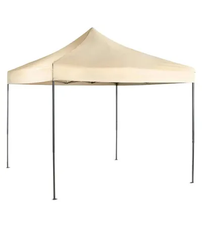 MASTER Paviljon 3x3m XS-ITC03C Bež