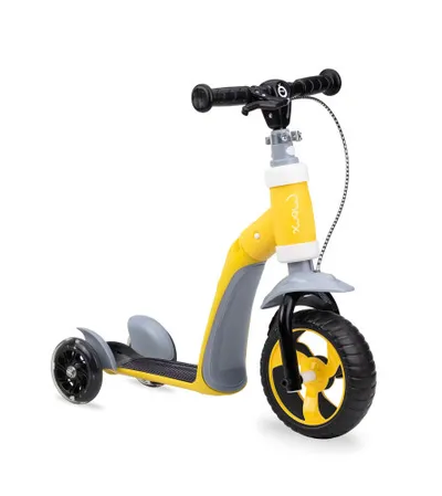 QKIDS Romobil 3 točka žuti Elios ROBI00032