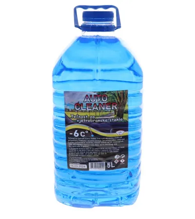 MASTER Tečnost za vjetrobranska stakla -6 5l