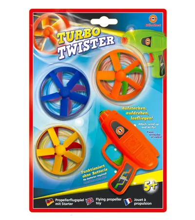 GUNTHER Igračka Turbo Twister 1687