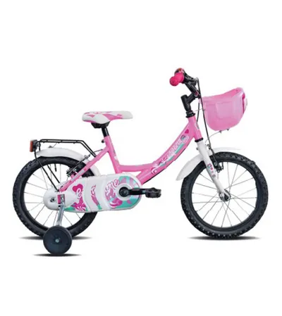 STUCCHI Biciklo MTB 16" 1V 23S671 rozo