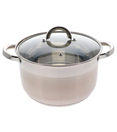 MASTER Šerpa sa poklopcem 6,3l 24x14,5cm JL-1260-24C
