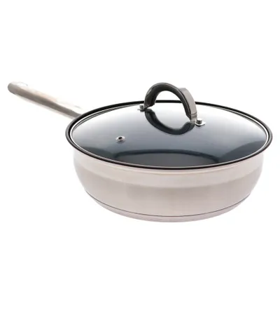 MASTER Tava sa poklopcem 24x7,5cm JL-1260-24F