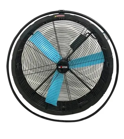 MASTER Ventilator industrijski ventilacijski 450W 12000m3/h QD-720B