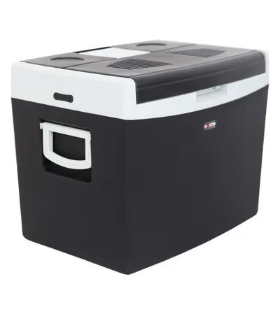 MASTER Frižider prenosni 40l 220/12V TK-42 crni