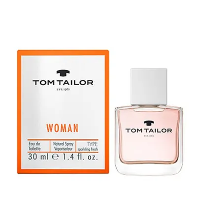 TOM TAILOR Parfem ženski Woman 30ml
