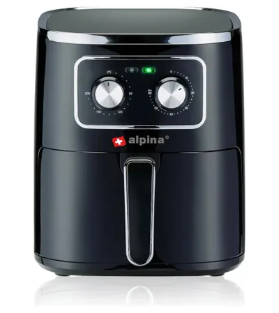 ALPINA HOME Friteza na topli zrak 1450W 6864
