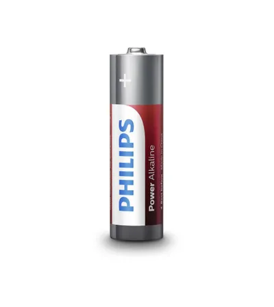 PHILIPS Baterije alkalne LR6/AA 20/1 LR6P20BP10