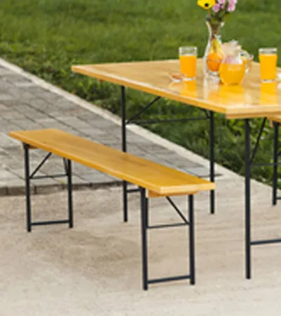 MEDEKS Klupa ELEGANCE PRO 25x200cm 5120055