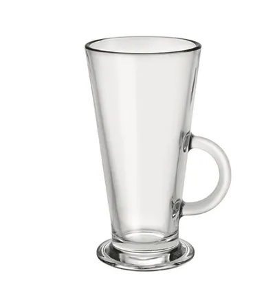 BORGANOVO Čaše za toplu čokoladu Conic 2/1 13279015S