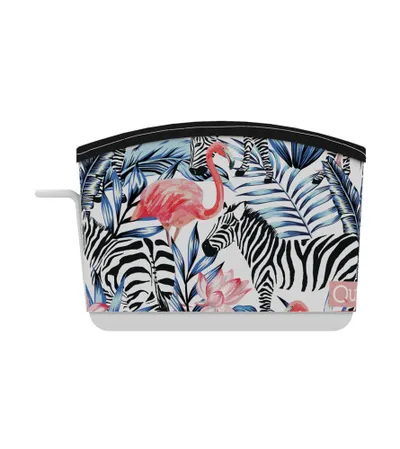 QUTU Neseser višenamjenski Q Pouch zebra