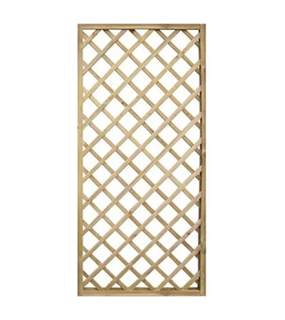 BD BURCHEX Ograda drvena 90x180cm Sandra 93314