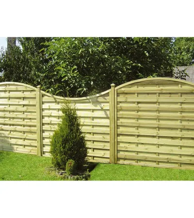 BD BURCHEX Ograda drvena 180x180cm Doris 03306