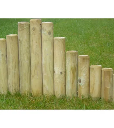 BD BURCHEX Stub drveni 6x40cm 11646