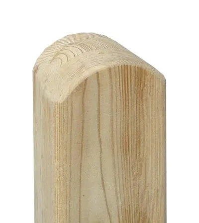 BD BURCHEX Stub drveni 9x9x190cm 85982