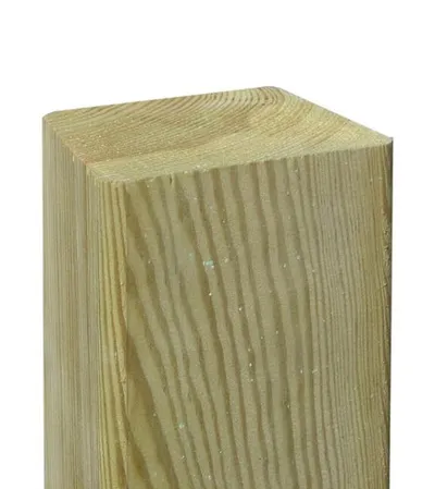 BD BURCHEX Stub drveni 7x7x240cm 70742