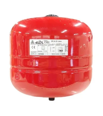 ELBI Ekspanziona posuda 24l 3/4" Pmax 10 bar A102L27