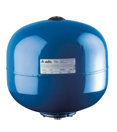 ELBI Ekspanziona posuda za sanitarnu vodu 24l 1" Pmax 8 bar A002J27