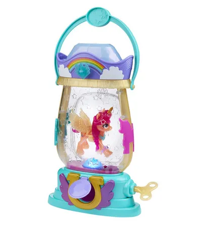 HASBRO Igračka Fenjer i figurica My little pony F3329-6396-5L22