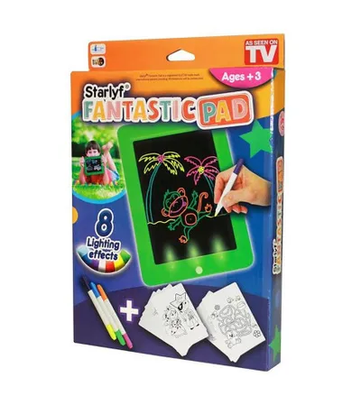 MASTER Igračka tabla za crtanje Tablet 47275-6536
