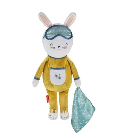 FISHER PRICE Igračka plišani Zeko za ljepše snove GMN58