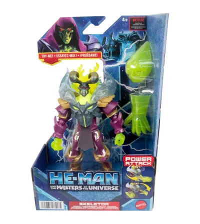 MATTEL Igračka akcijska figura He-Man skeletor 402270
