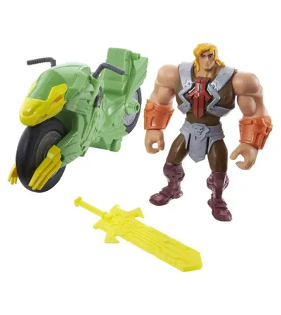 MATTEL Igračka alcijska figura He-Man i vlasnici univerzuma 199137