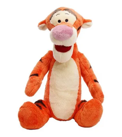 MASTER Igračka plišani tigar 25cm Disney Simba 407639