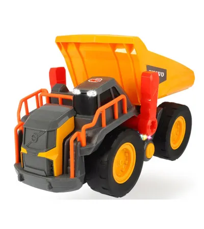 DICKEY TOYS Igračka teretni kamion sa zvukom VOLVO DICEKY TOYS 174323