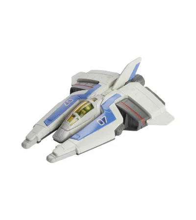 MATTEL Igračka svemirski brod sa mini figurom 198158