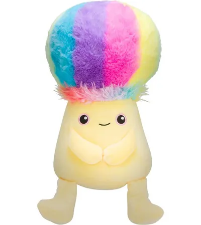 MASTER Igračka plišana gljiva 35cm JAZWARES 407858