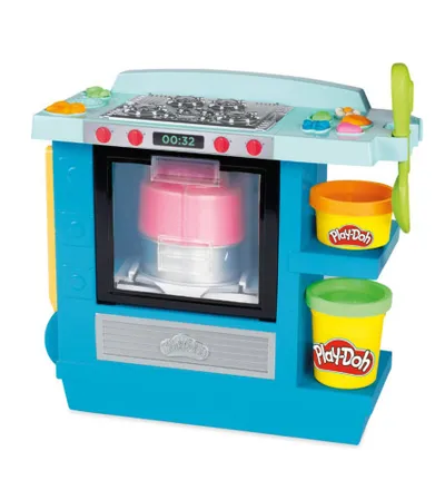 HASBRO Igračka plastelin kuhinja Play Doh 400536