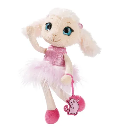 MASTER Igračka plišana ovčica Lisi 25cm 404957