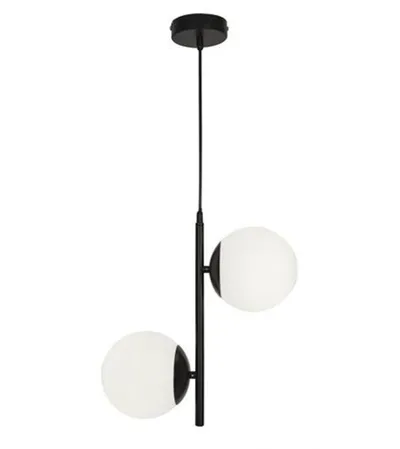 MASTER Luster kugla opal G9 2x40W SA3345-2P