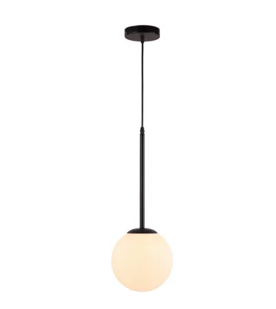 MASTER Luster kugla opal E27 1x40W SA3304-1P