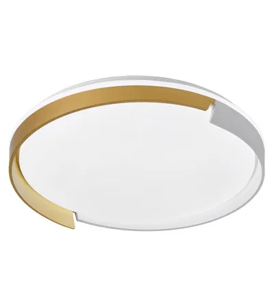 MASTER Plafonjera LED 48W 3000-6000K s daljinskikm upravljačem GS-623579 zlatna