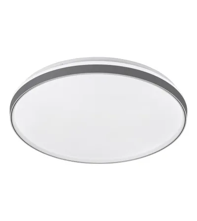 MASTER Plafonjera LED 48W 3000-6000K s daljinskim GS-623582 siva