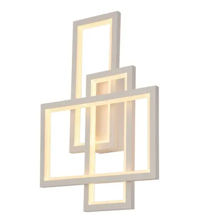 MASTER Luster stropni LED 76Wx2 3000-6000K GS-623485 bijeli