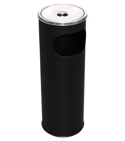MASTER Kanta pepeljara 12L FTC049B-12L crna mat