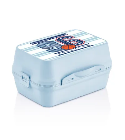 QLUX Kutija za užinu dva dijela L-00690