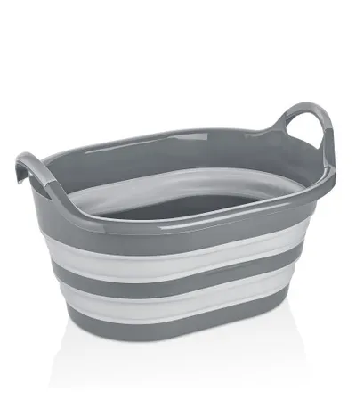 QLUX Korpa za veš sklopiva L-00844-2