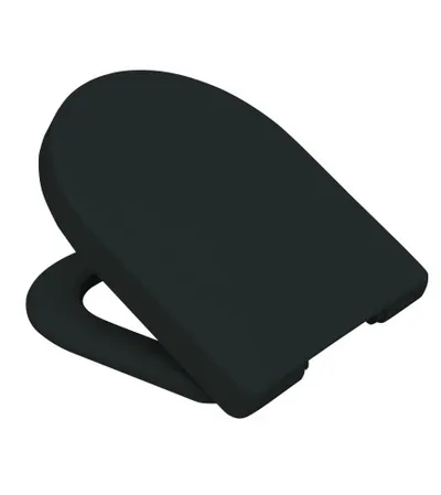 CEDO Daska za WC šolju Toscana Beach 531224 crna