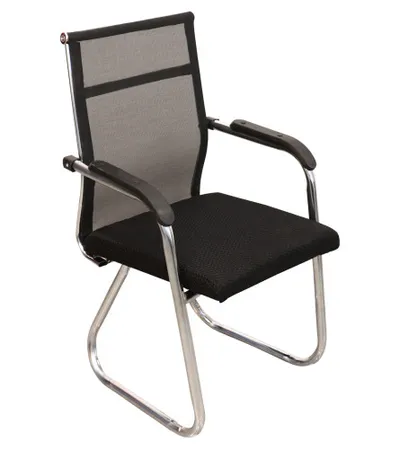 MASTER Stolica kancelarijska fiksna 4029 crna