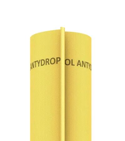 FOLIAREX Folija Budfol Antydrop 100g paraizolaciona (75m2)