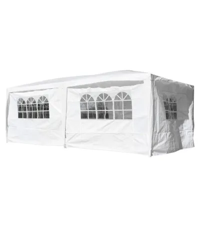 KYNAST Paviljon 3x6m bijeli 613-401594