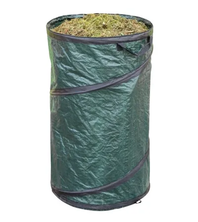 KYNAST Korpa vrtna za lahki otpad 120l GARDEN 613-66966 zelena