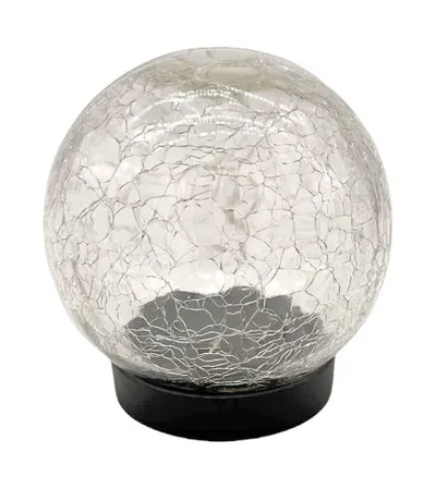 KYNAST Lampa LED solarna kugla fi12 cm GARDEN 613-401139