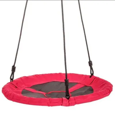 MASTER Ljuljačka gnijezdo fi 65cm crvena 186c