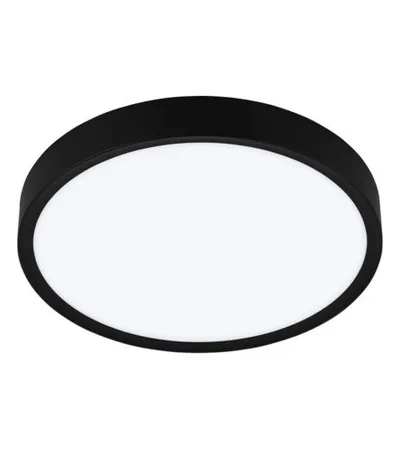 MASTER Plafonjera LED 18W 4000K 1080lm LC-AR-18W crna